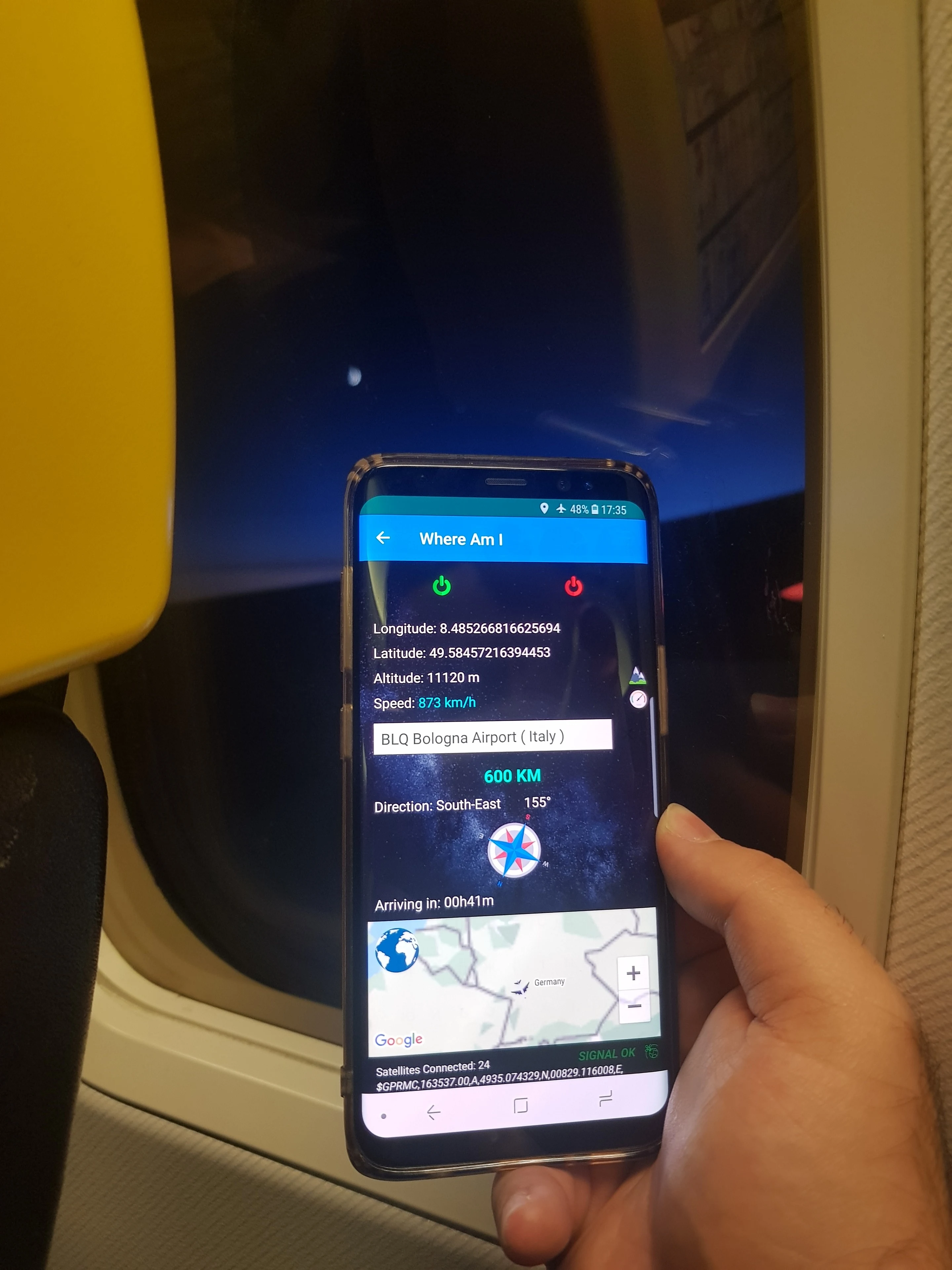 My Flight Diary screenshot