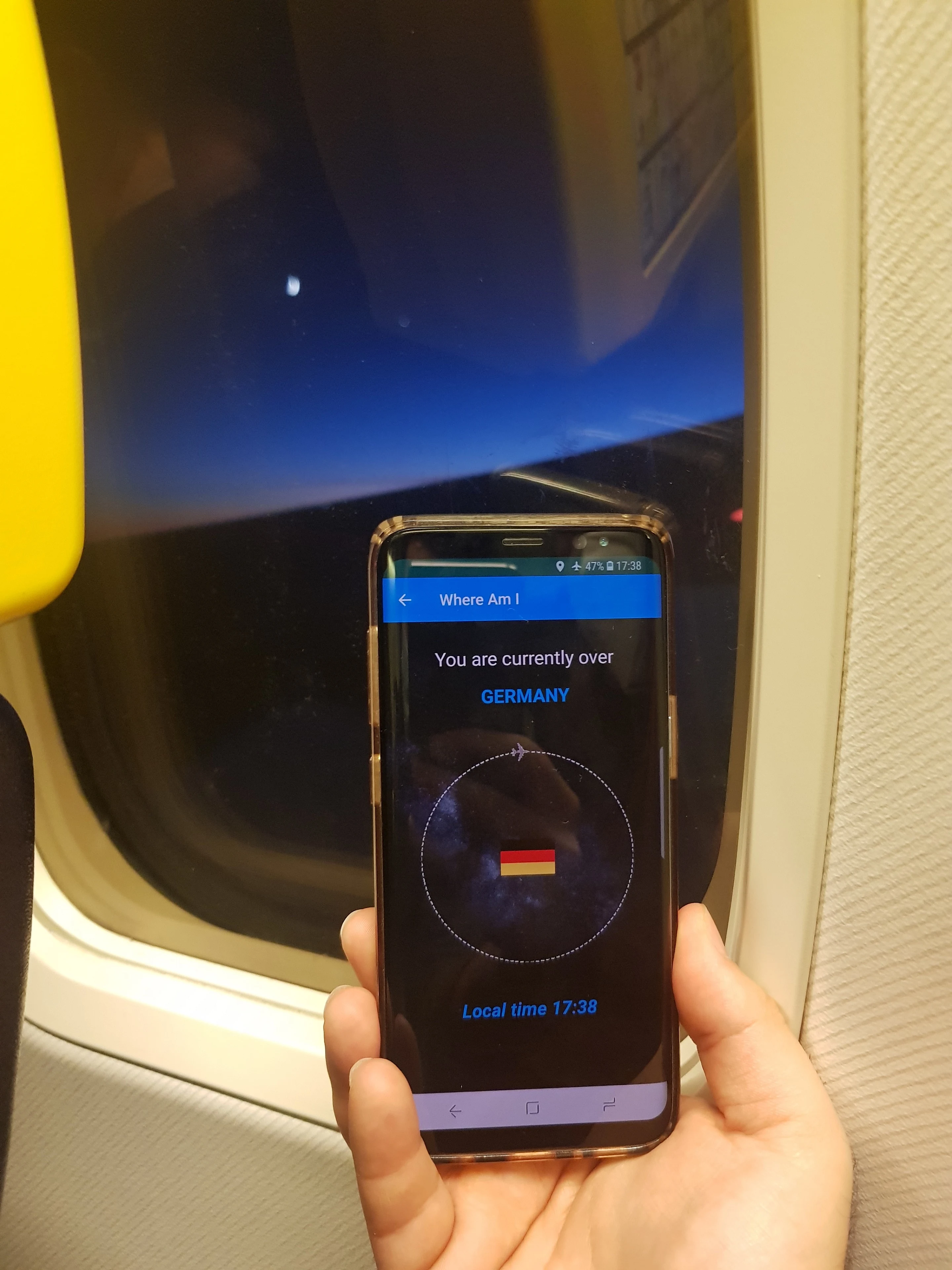 My Flight Diary screenshot